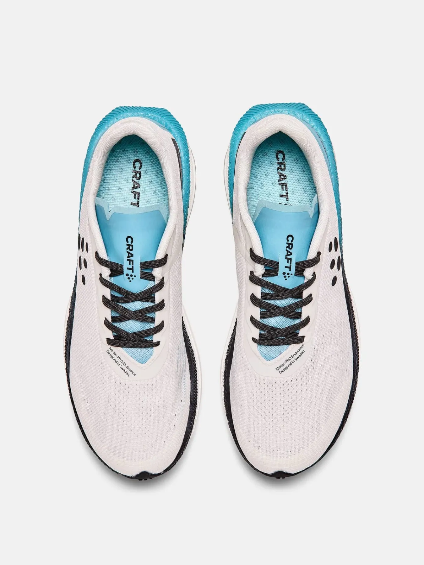 Craft Sportswear Vägskor|Alla Löparskor^PRO Endur Distance M White-Aquamarine