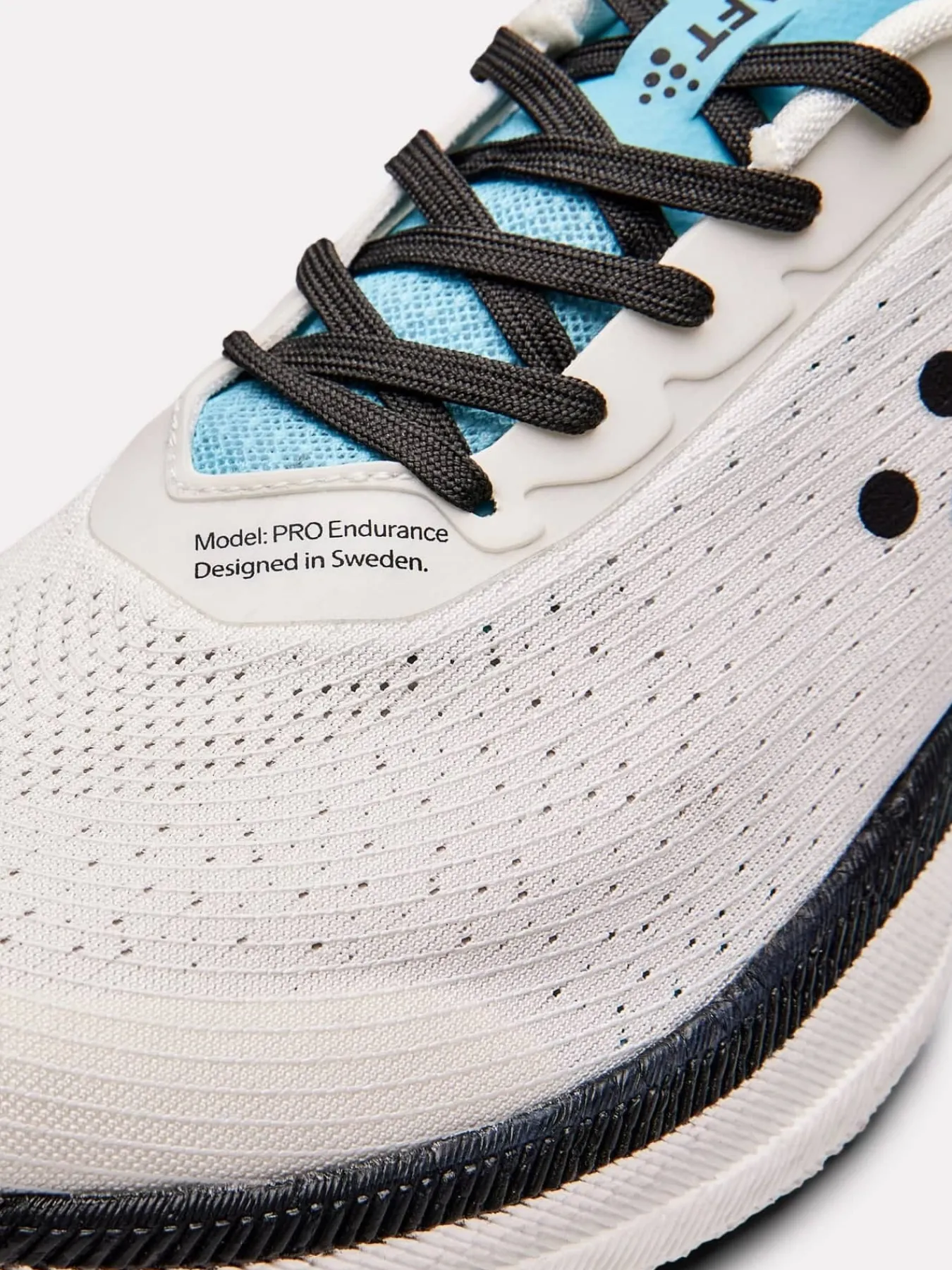 Craft Sportswear Vägskor|Alla Löparskor^PRO Endur Distance M White-Aquamarine