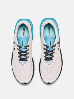 Craft Sportswear Vägskor|Alla Löparskor^PRO Endur Distance W White-Aquamarine
