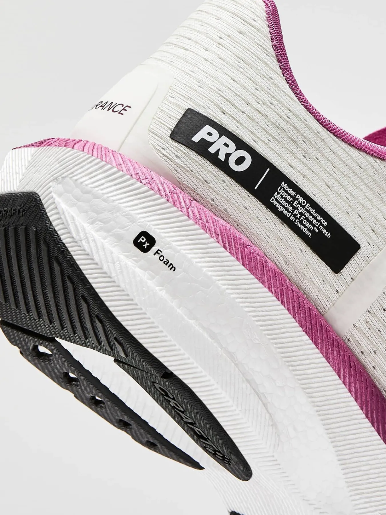 Craft Sportswear Vägskor|Alla Löparskor^PRO Endur Distance W Whisper-Camelia