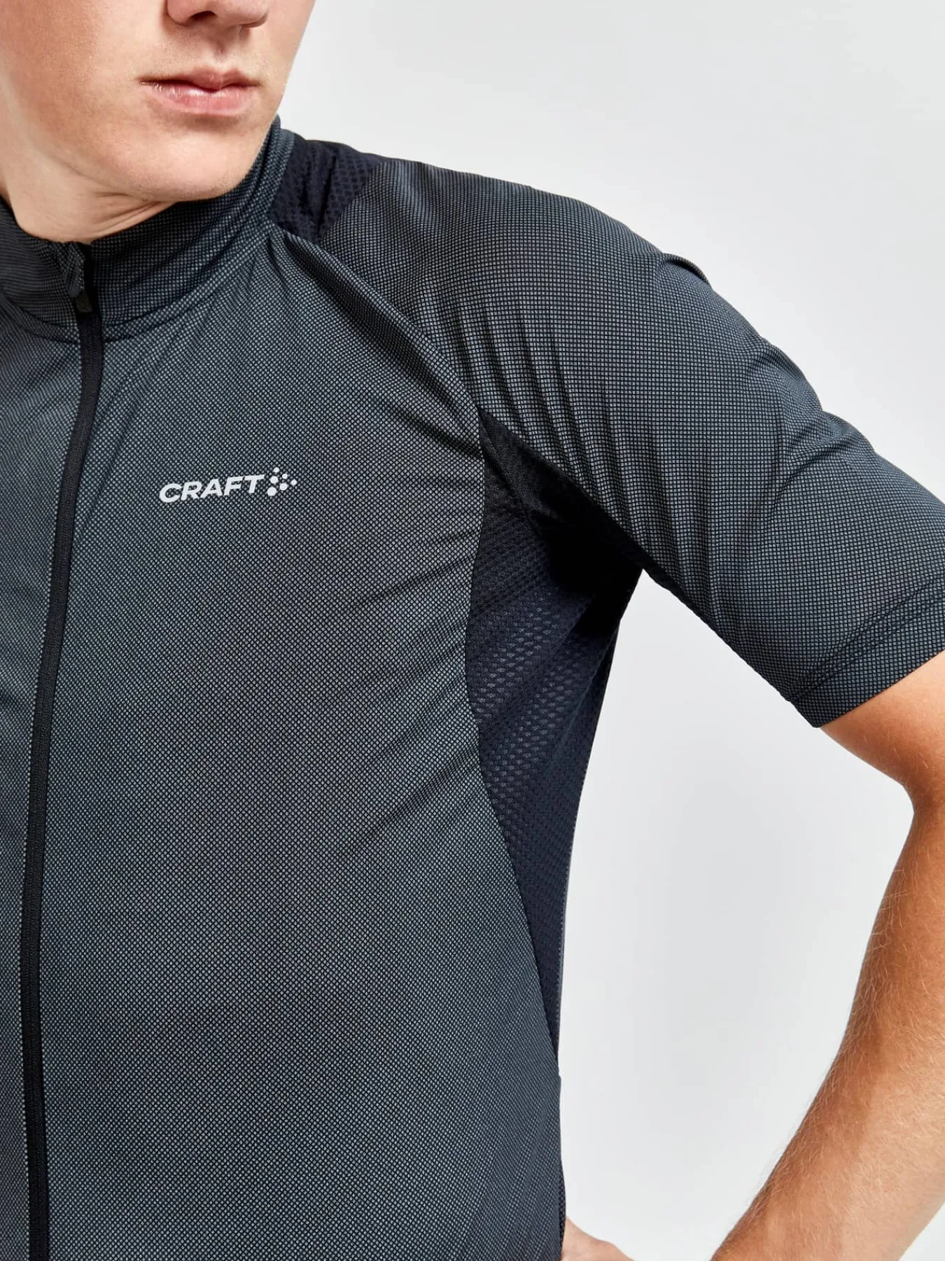 Craft Sportswear T-Shirts & Tröjor^PRO Endur Lumen Jersey M Black