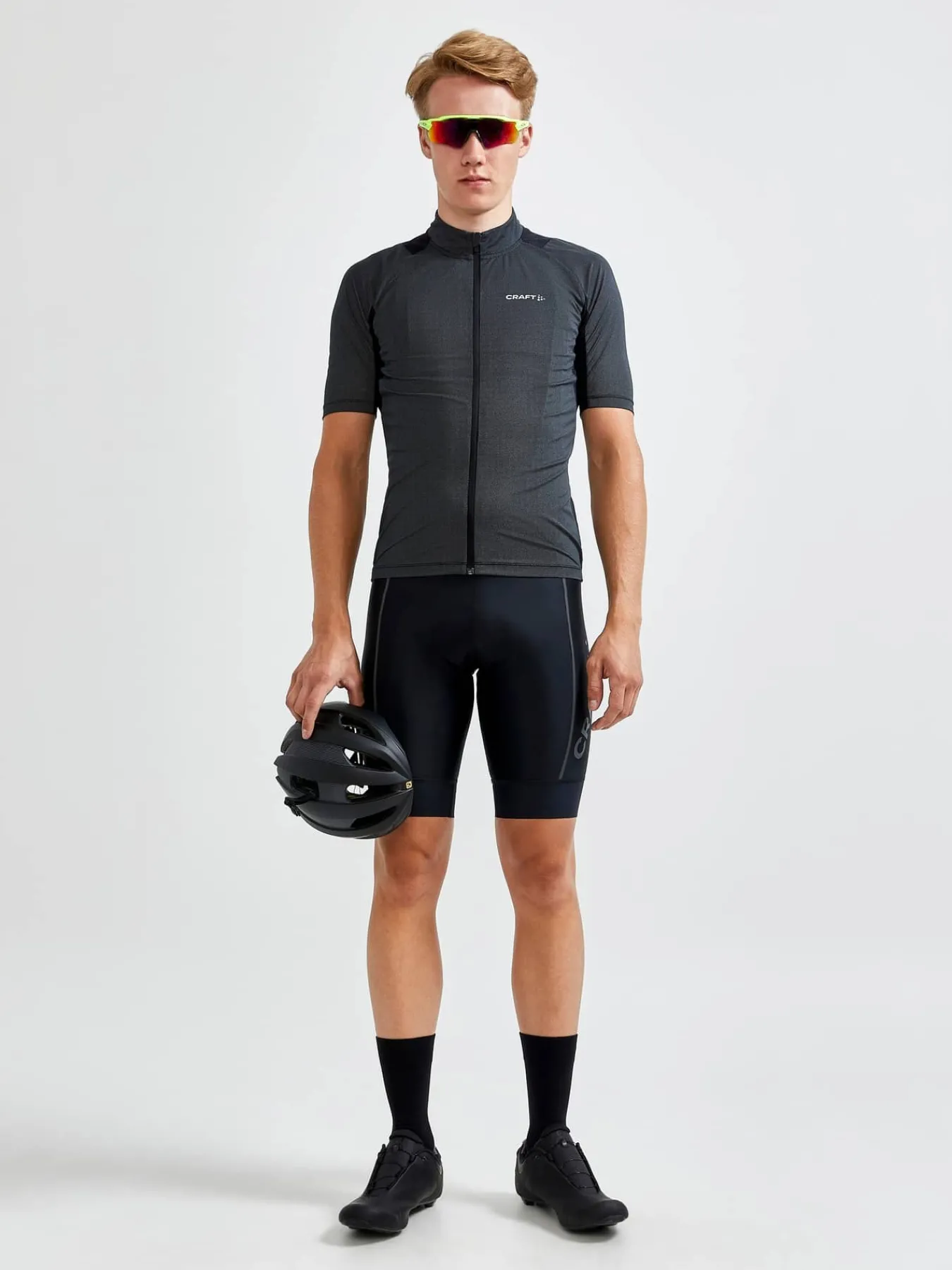 Craft Sportswear T-Shirts & Tröjor^PRO Endur Lumen Jersey M Black
