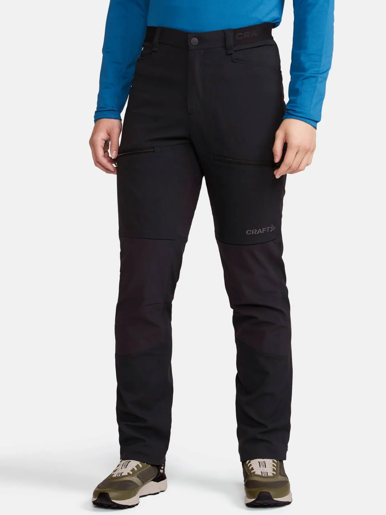 Craft Sportswear Byxor^PRO Explore Hiking Pants M Black