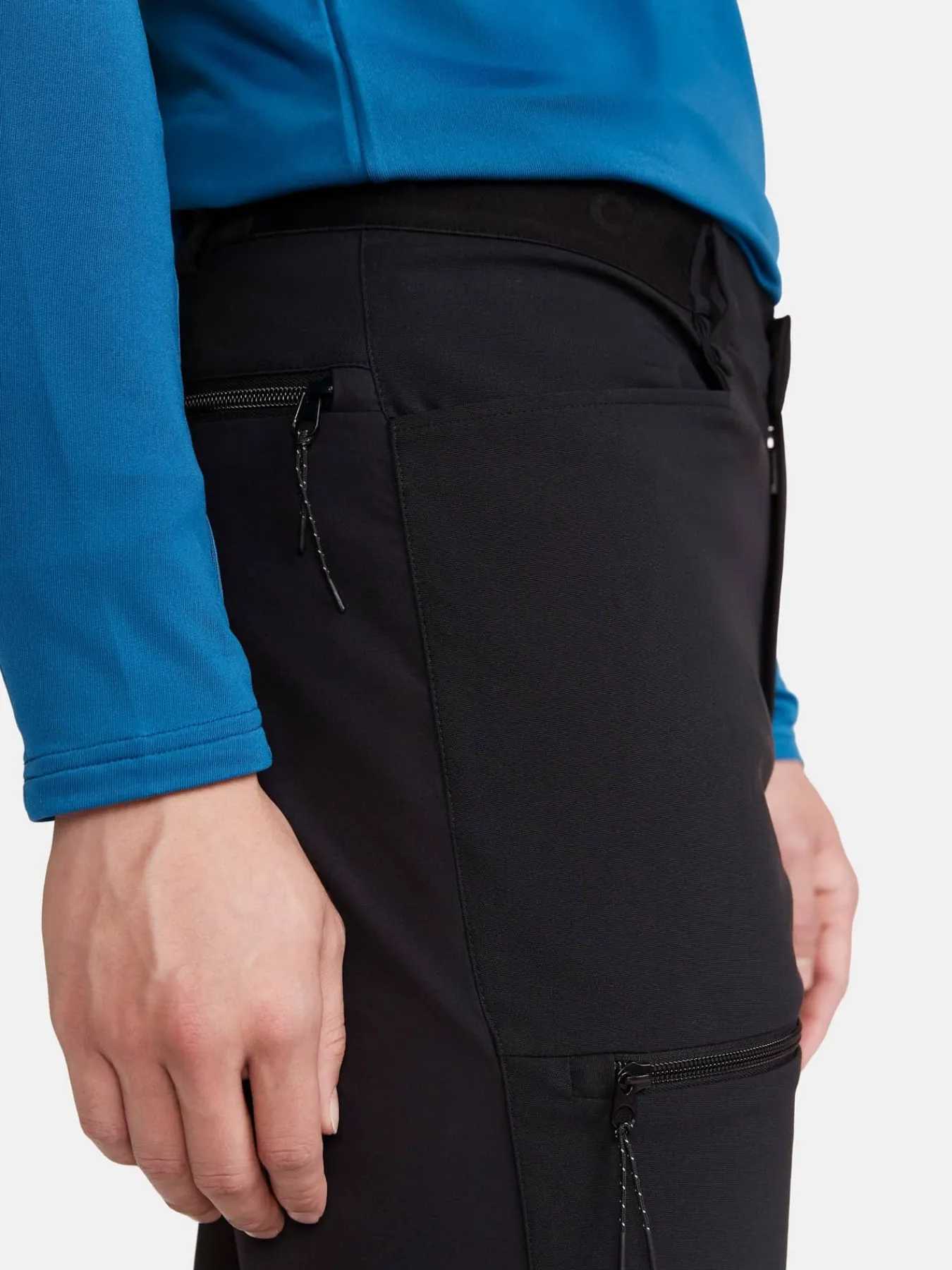 Craft Sportswear Byxor^PRO Explore Hiking Pants M Black