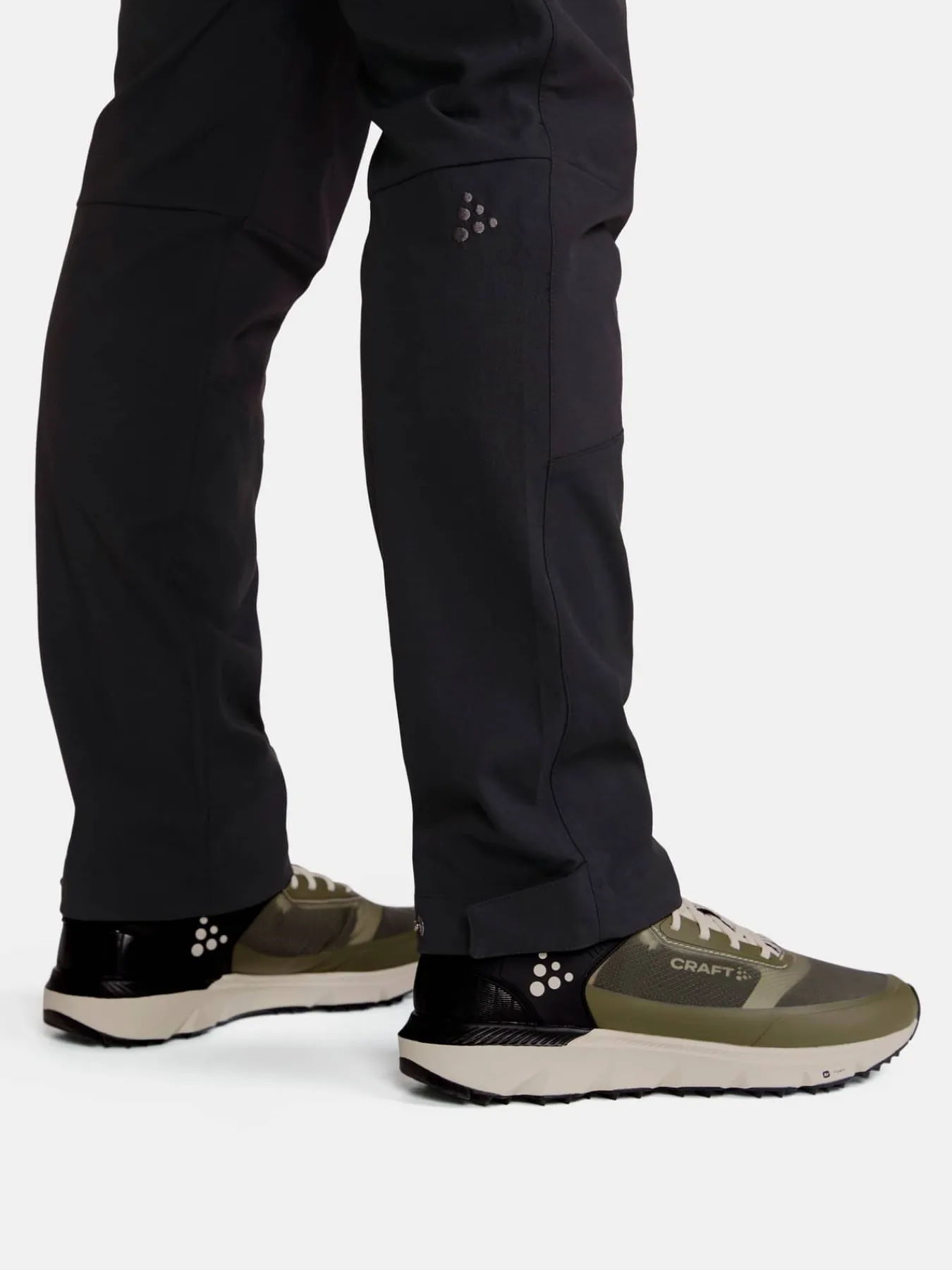 Craft Sportswear Byxor^PRO Explore Hiking Pants M Black