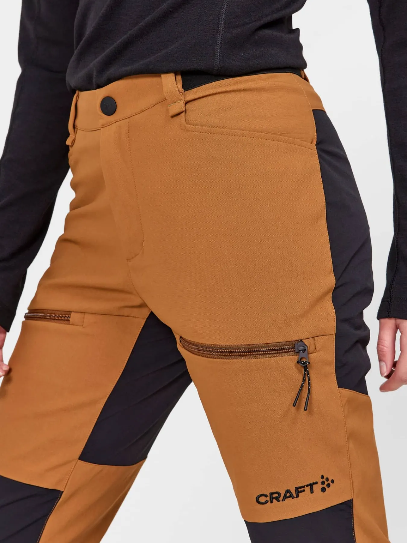 Craft Sportswear Byxor^PRO Explore Hiking Pants W Roots