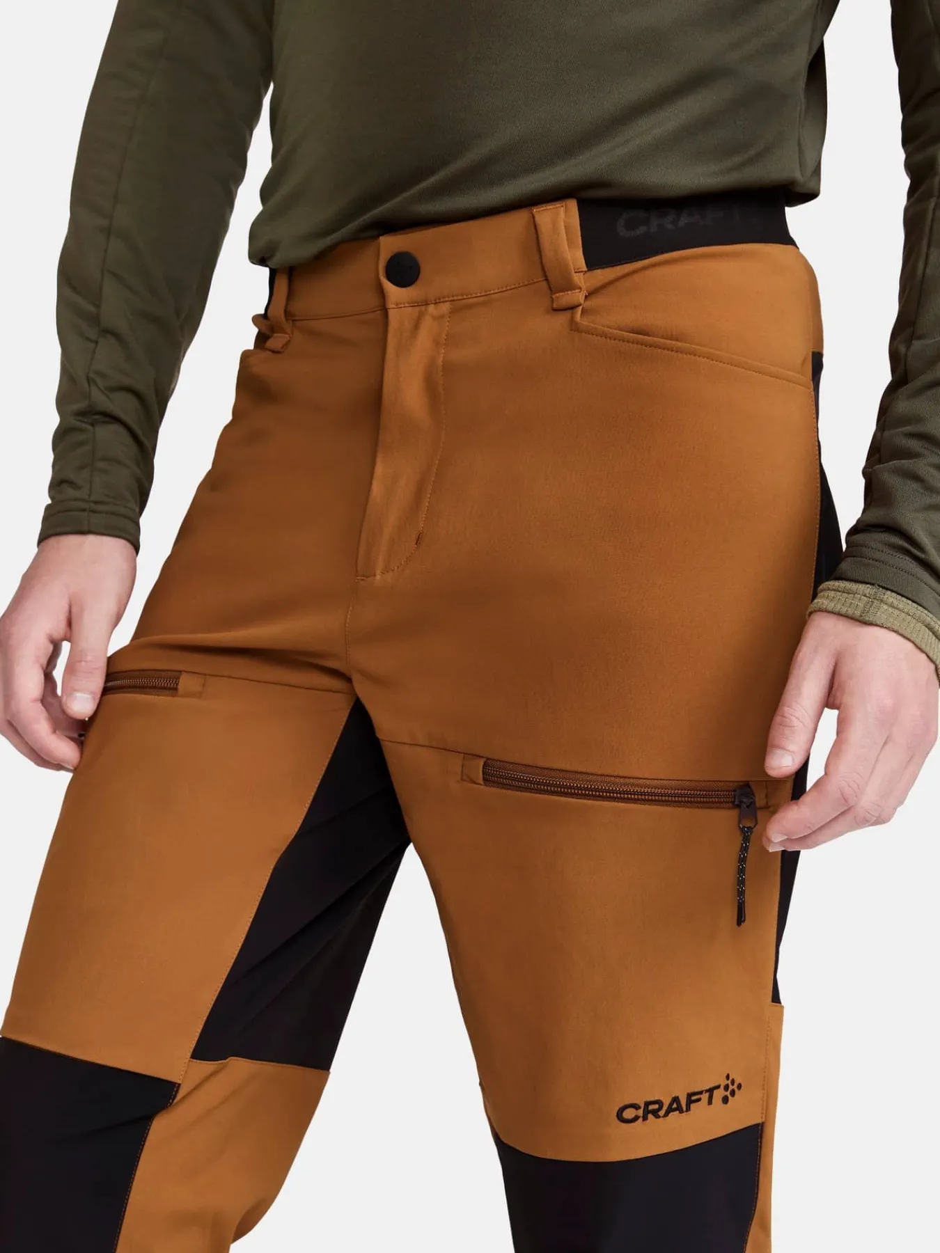 Craft Sportswear Byxor^PRO Explore Hiking Pants M Roots