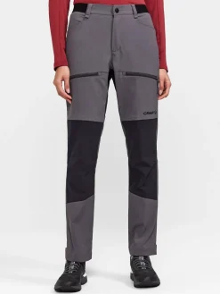 Craft Sportswear Byxor^PRO Explore Hiking Pants W Granite