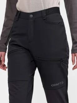 Craft Sportswear Byxor^PRO Explore Hiking Pants W Black