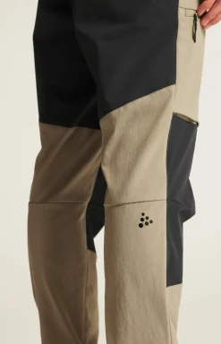 Craft Sportswear Byxor^PRO Explore Hiking Pants M Raw
