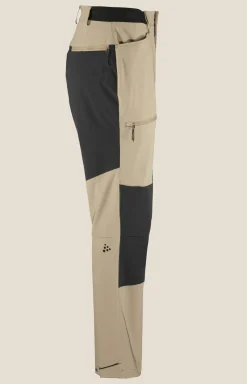 Craft Sportswear Byxor^PRO Explore Hiking Pants M Raw