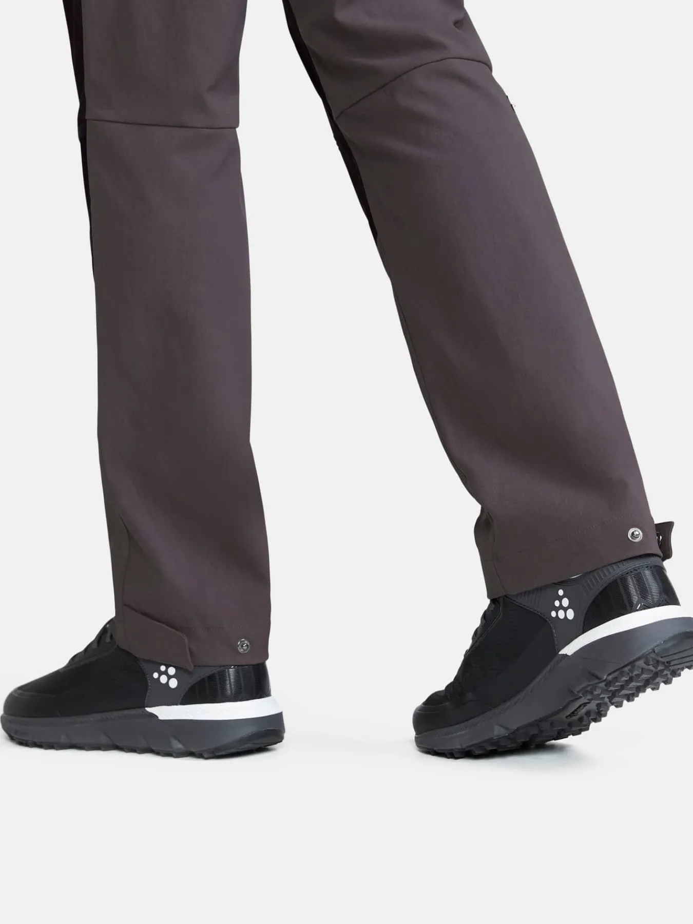 Craft Sportswear Byxor^PRO Explore Hiking Pants M Granite