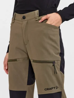 Craft Sportswear Byxor^PRO Explore Hiking Pants W Rift