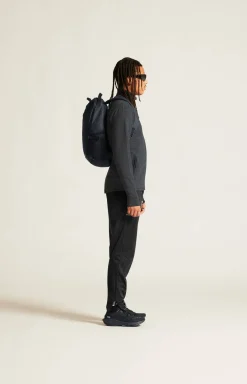 Craft Sportswear Mellanlager & Fleece|Mellanlager^PRO Explore Wool Midlayer M Black Melange