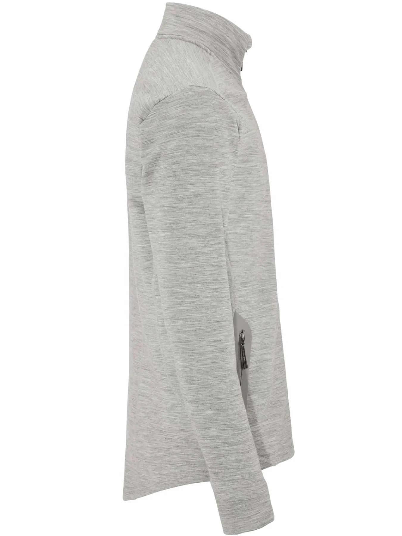 Craft Sportswear Mellanlager & Fleece|Mellanlager^PRO Explore Wool Midlayer M Grey Melange