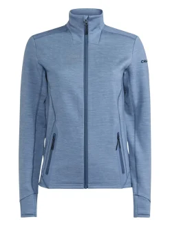 Craft Sportswear Mellanlager & Fleece|Mellanlager^PRO Explore Wool Midlayer W Flow-Melange