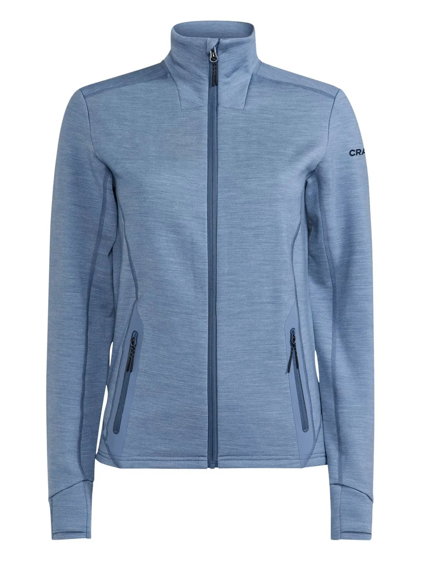Craft Sportswear Mellanlager & Fleece|Mellanlager^PRO Explore Wool Midlayer W Flow-Melange
