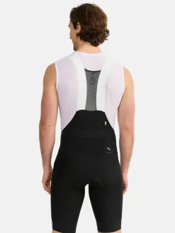 Craft Sportswear Bibs^PRO Gravel Bib Shorts M Black