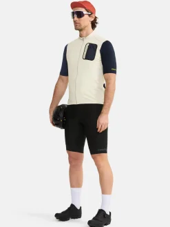 Craft Sportswear Bibs^PRO Gravel Bib Shorts M Black