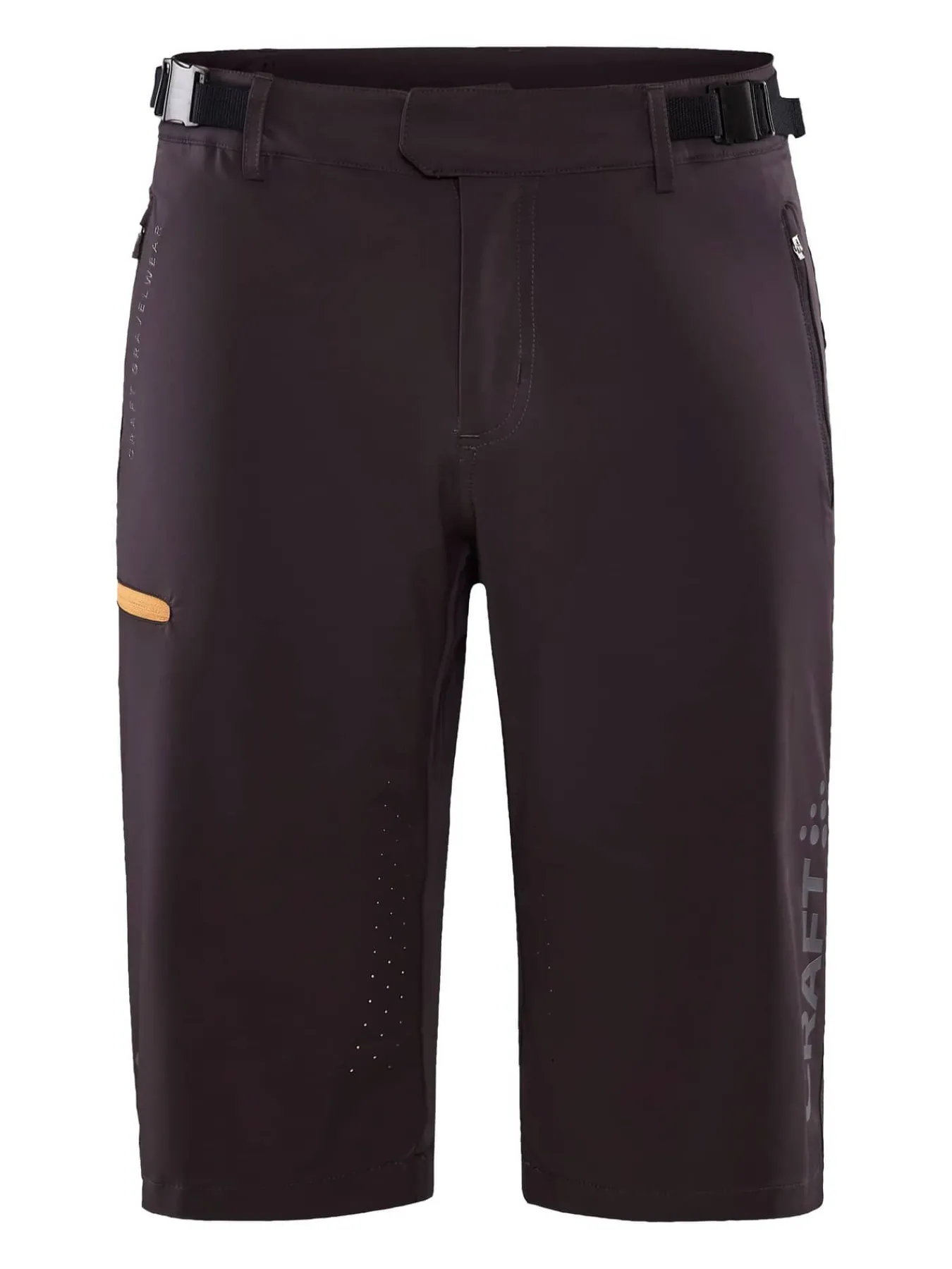 Craft Sportswear Shorts^PRO Gravel Shorts M Slate