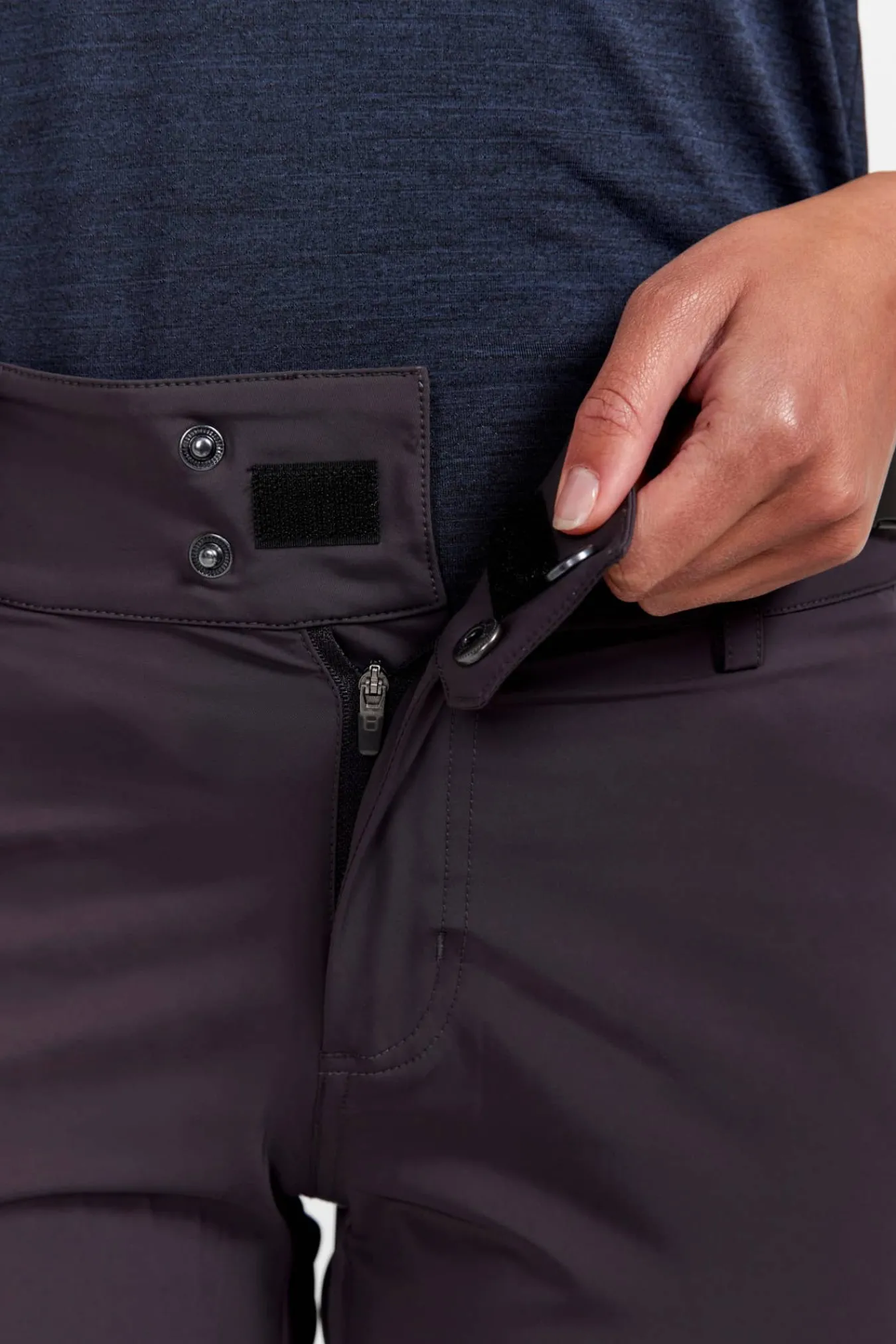 Craft Sportswear Shorts^PRO Gravel Shorts W Slate