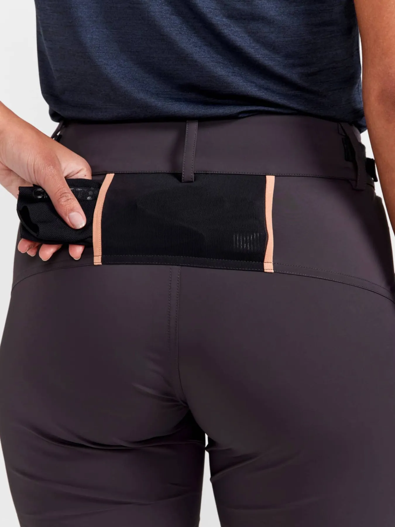 Craft Sportswear Shorts^PRO Gravel Shorts W Slate