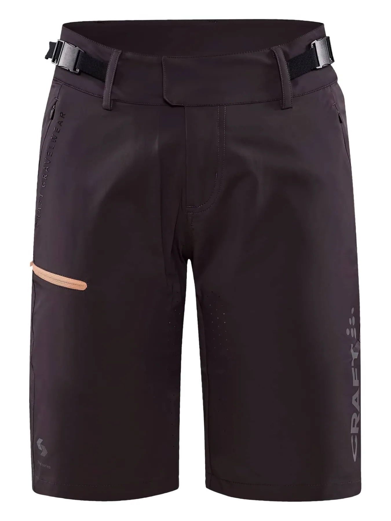 Craft Sportswear Shorts^PRO Gravel Shorts W Slate