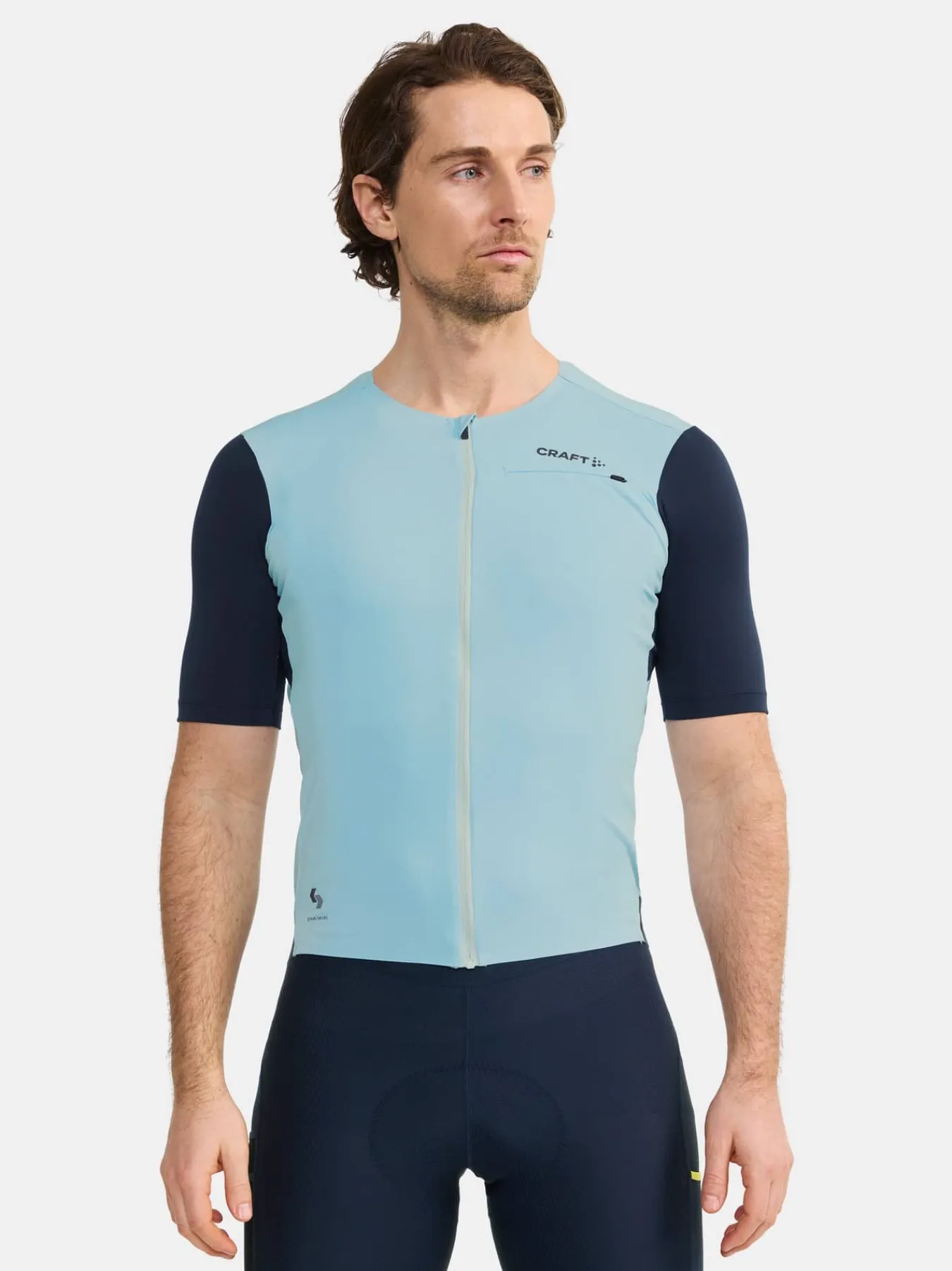 Craft Sportswear T-Shirts & Tröjor^PRO Gravel Ss Jersey M Mind-Blaze