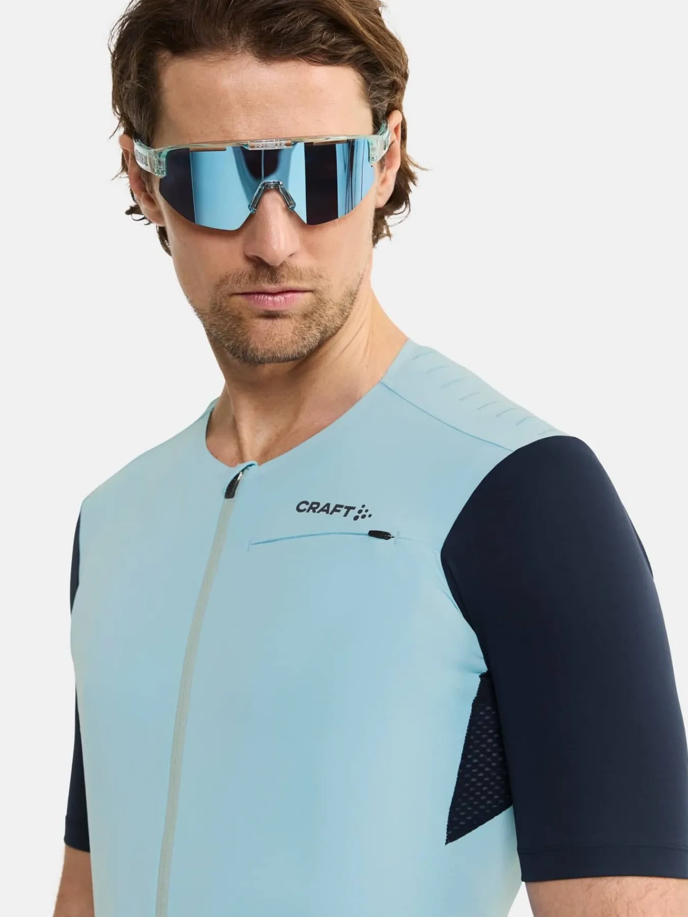 Craft Sportswear T-Shirts & Tröjor^PRO Gravel Ss Jersey M Mind-Blaze