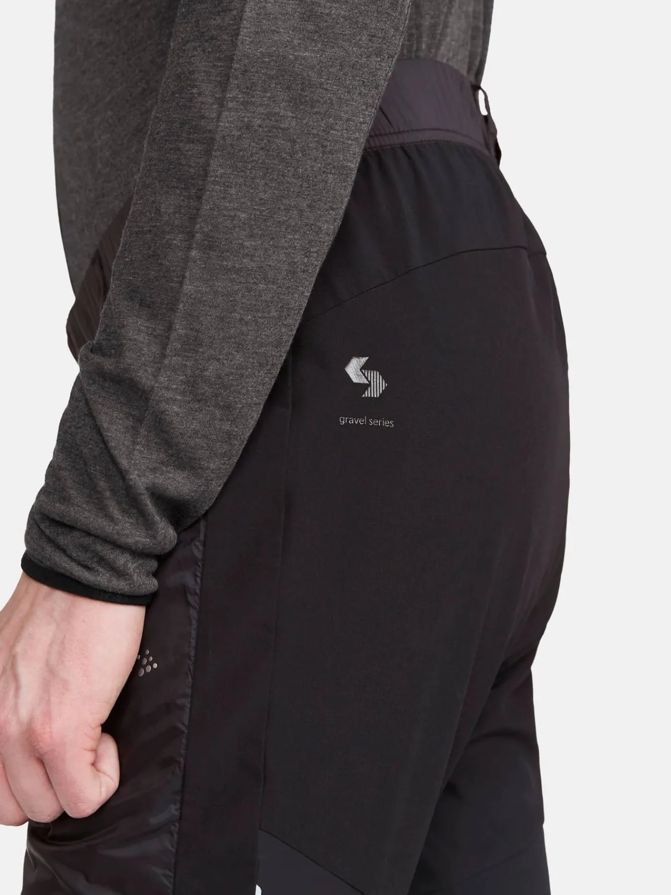 Craft Sportswear Shorts^Pro Gravel SubZ Padded Shorts M