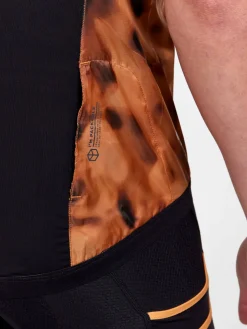 Craft Sportswear Jackor & Västar^PRO Gravel Wind Vest M Desert-Black