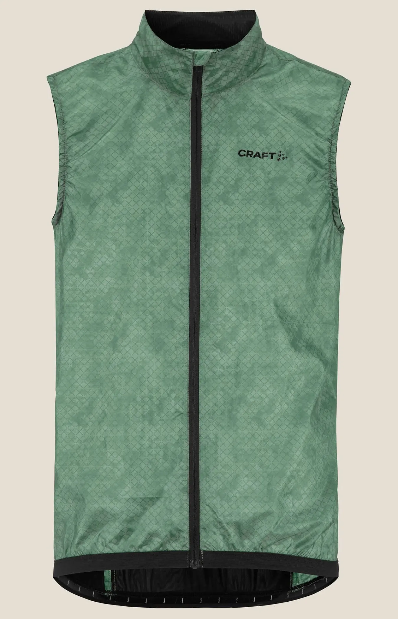 Craft Sportswear Jackor & Västar^PRO Gravel Wind Vest M Thyme/Multi