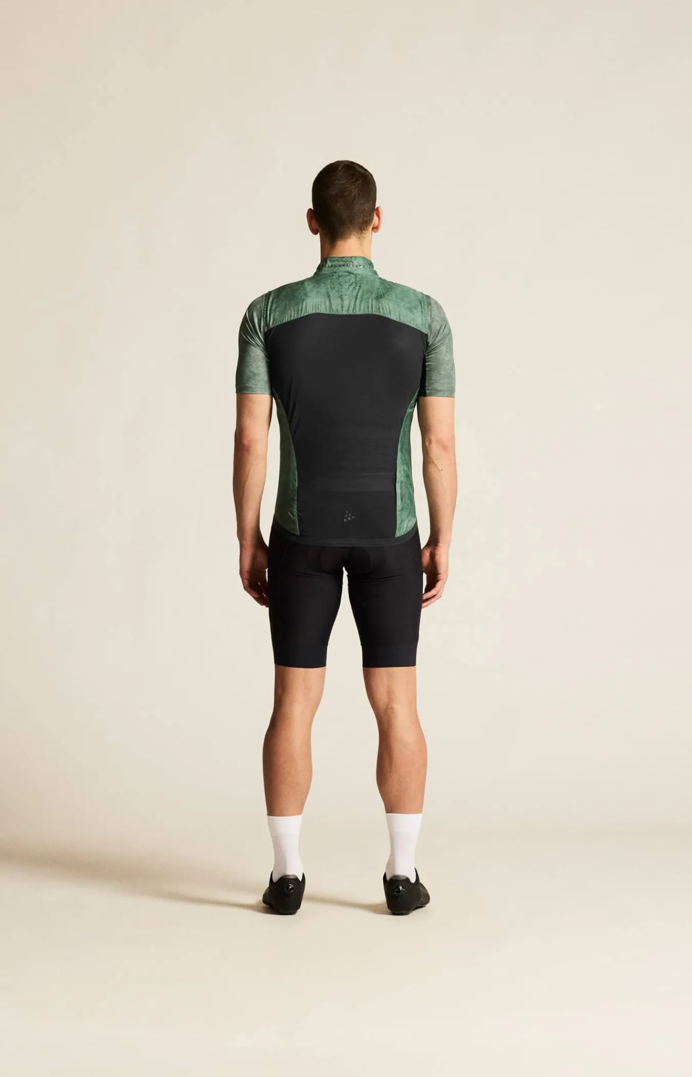 Craft Sportswear Jackor & Västar^PRO Gravel Wind Vest M Thyme/Multi