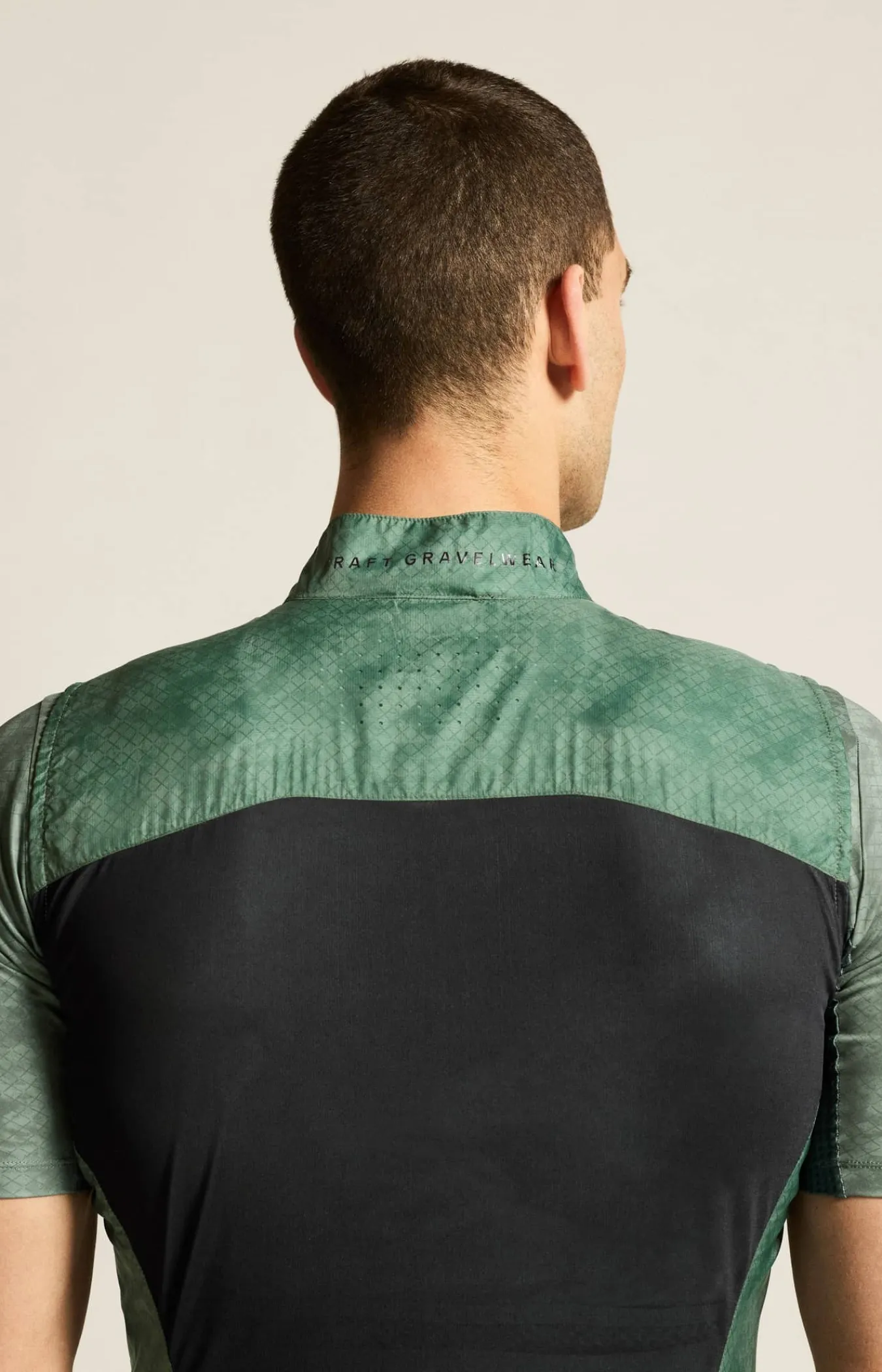 Craft Sportswear Jackor & Västar^PRO Gravel Wind Vest M Thyme/Multi