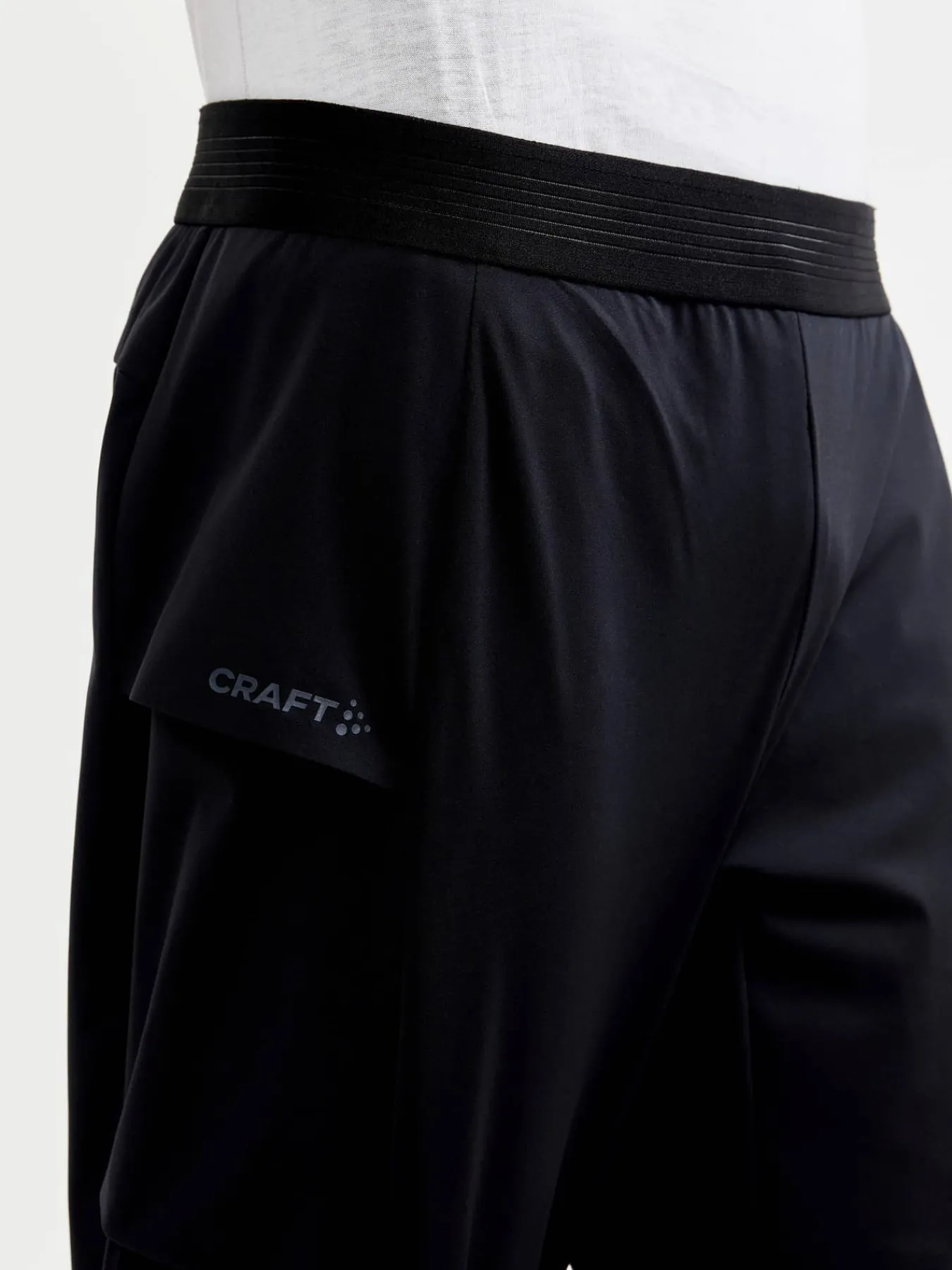 Craft Sportswear Byxor^PRO Hydro Cargo Pants M BLACK