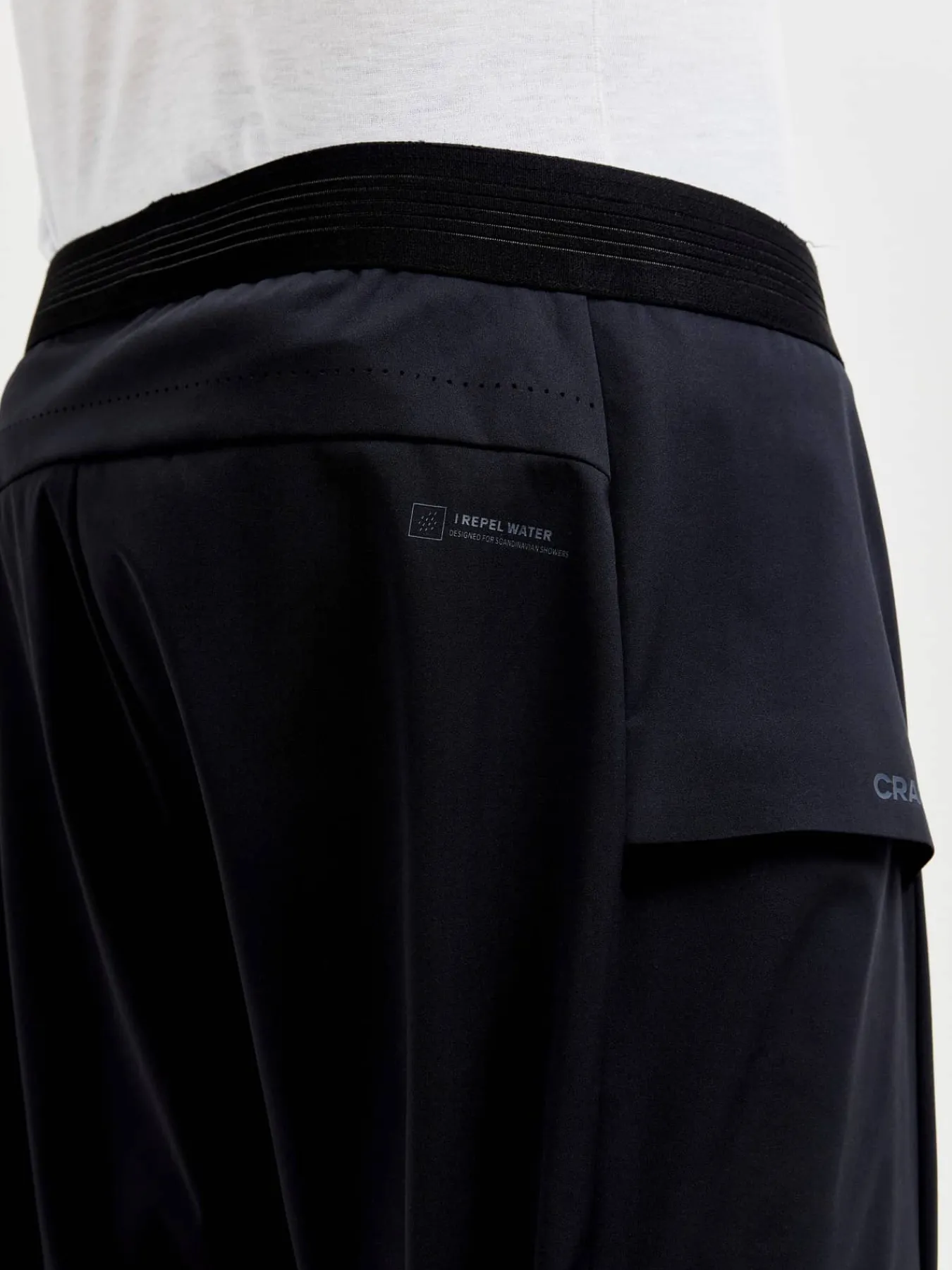 Craft Sportswear Byxor^PRO Hydro Cargo Pants M BLACK
