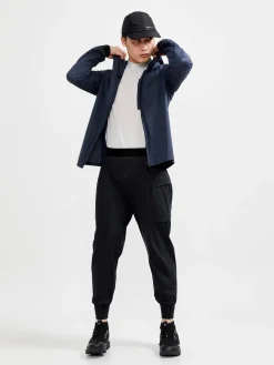 Craft Sportswear Byxor^PRO Hydro Cargo Pants M BLACK