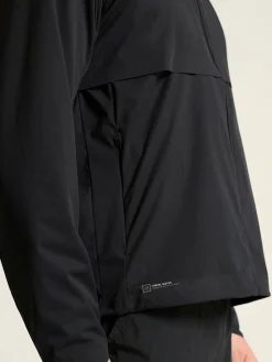 Craft Sportswear Jackor & Västar^PRO Hydro Jacket 3 M Black
