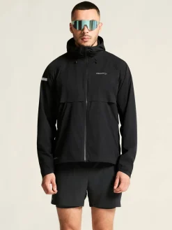Craft Sportswear Jackor & Västar^PRO Hydro Jacket 3 M Black