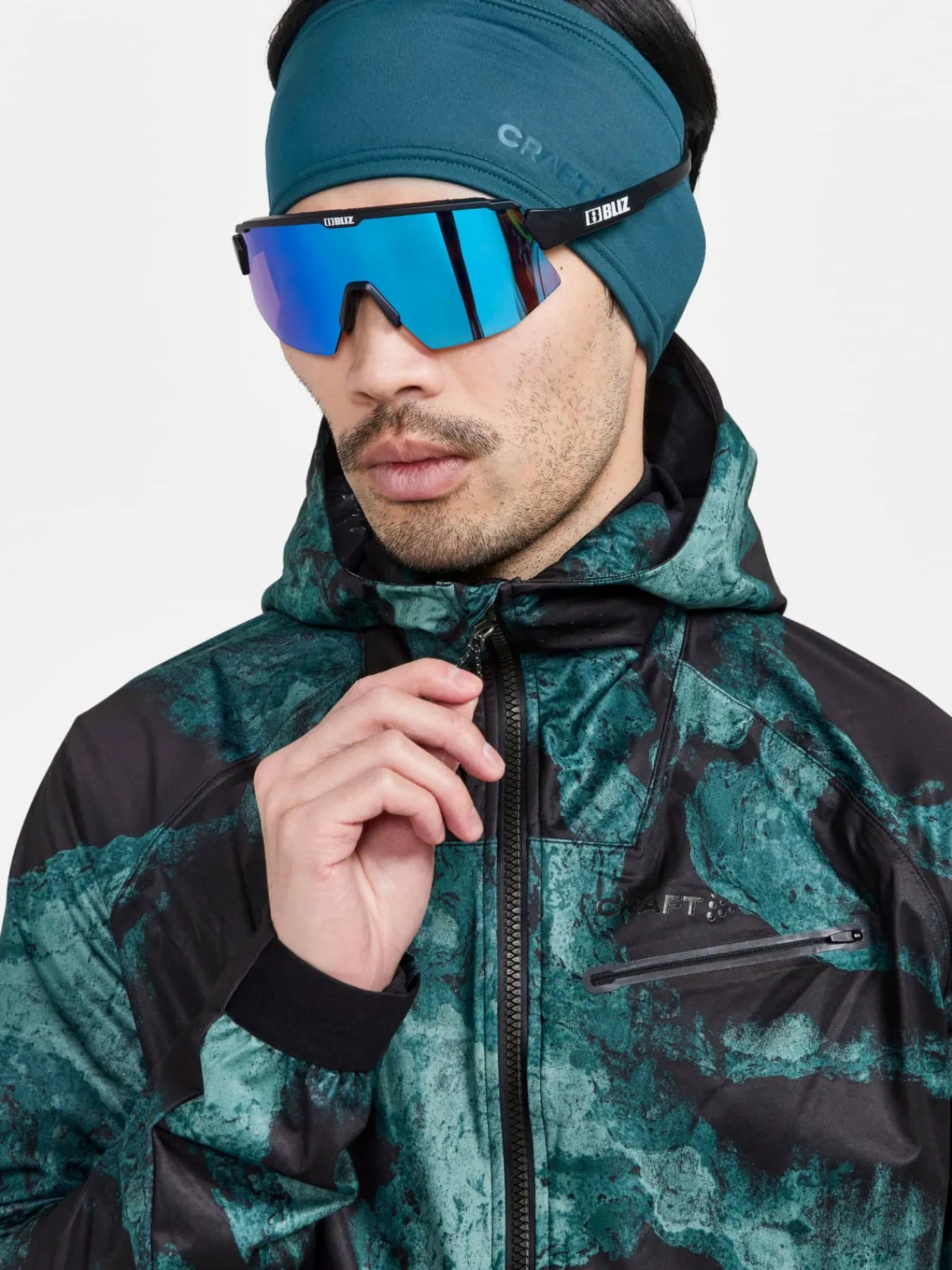 Craft Sportswear Jackor & Västar^PRO Hydro Jacket 2 M Opal-Multi