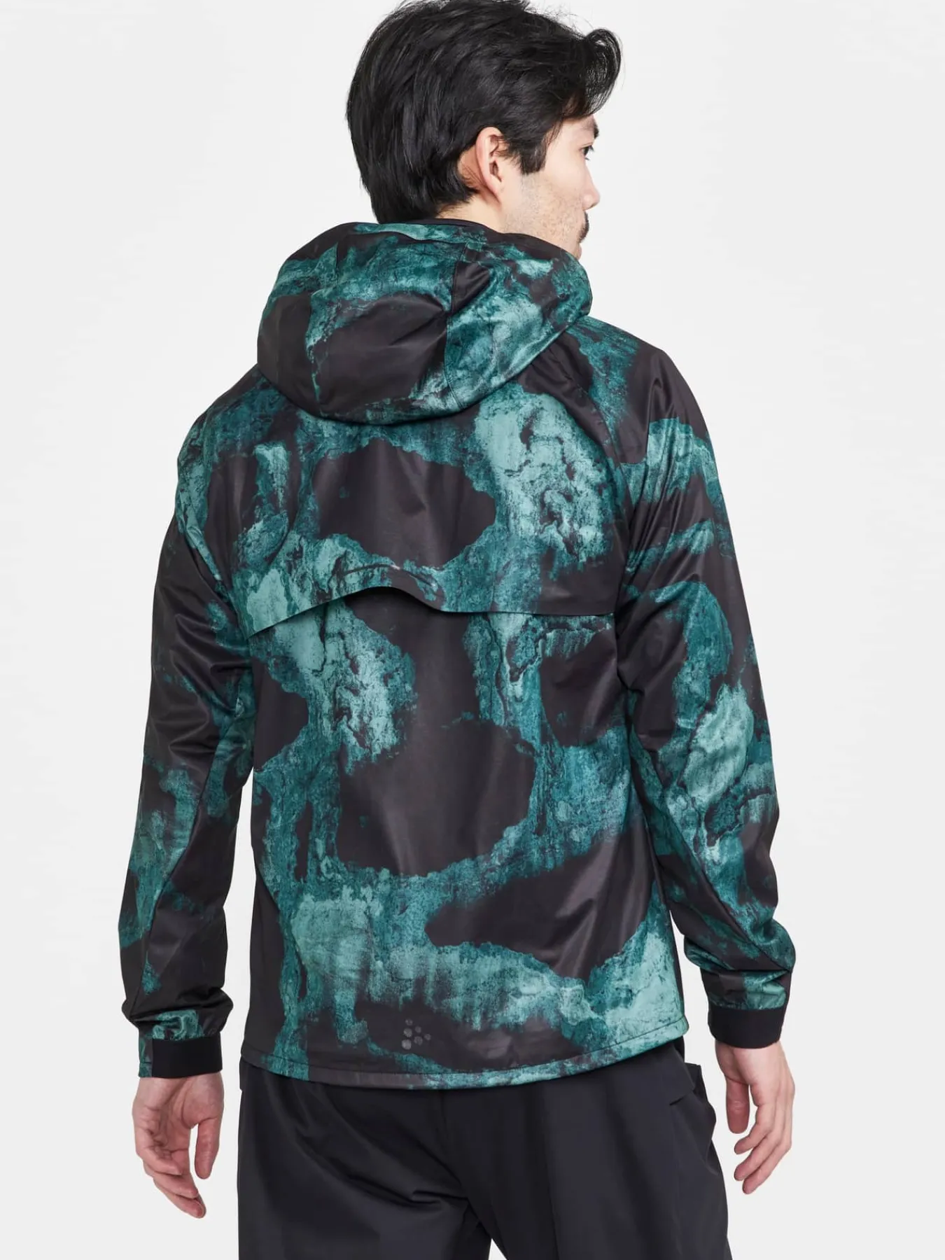 Craft Sportswear Jackor & Västar^PRO Hydro Jacket 2 M Opal-Multi