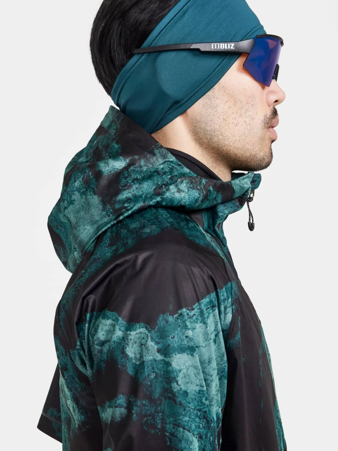 Craft Sportswear Jackor & Västar^PRO Hydro Jacket 2 M Opal-Multi