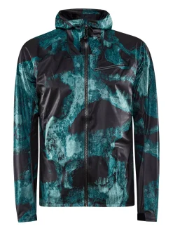 Craft Sportswear Jackor & Västar^PRO Hydro Jacket 2 M Opal-Multi