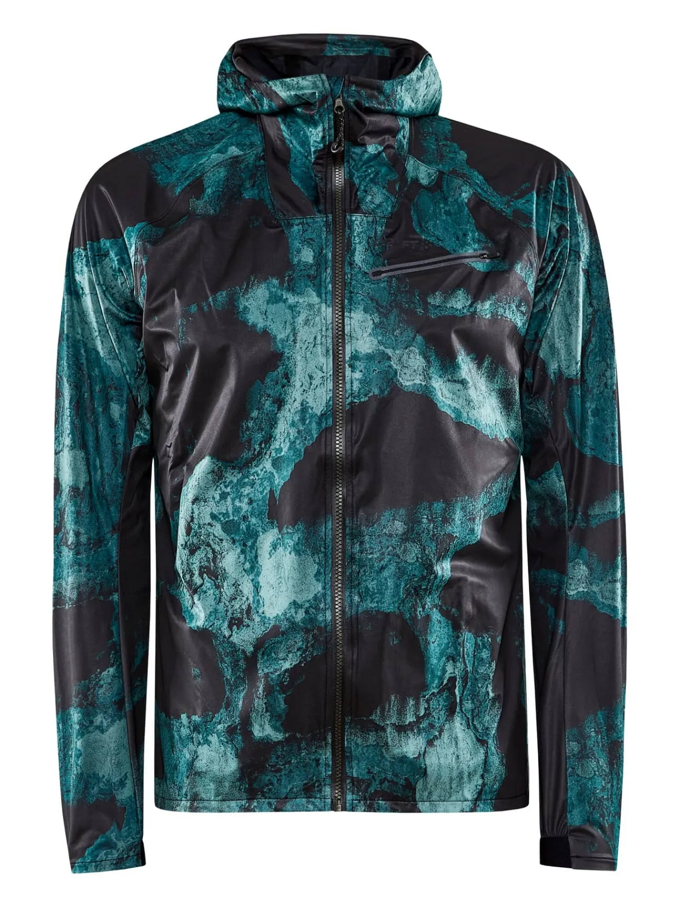 Craft Sportswear Jackor & Västar^PRO Hydro Jacket 2 M Opal-Multi