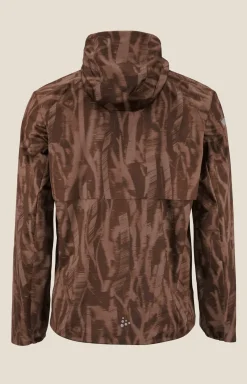 Craft Sportswear Jackor & Västar^PRO Hydro Jacket 3 M Prune/Multi