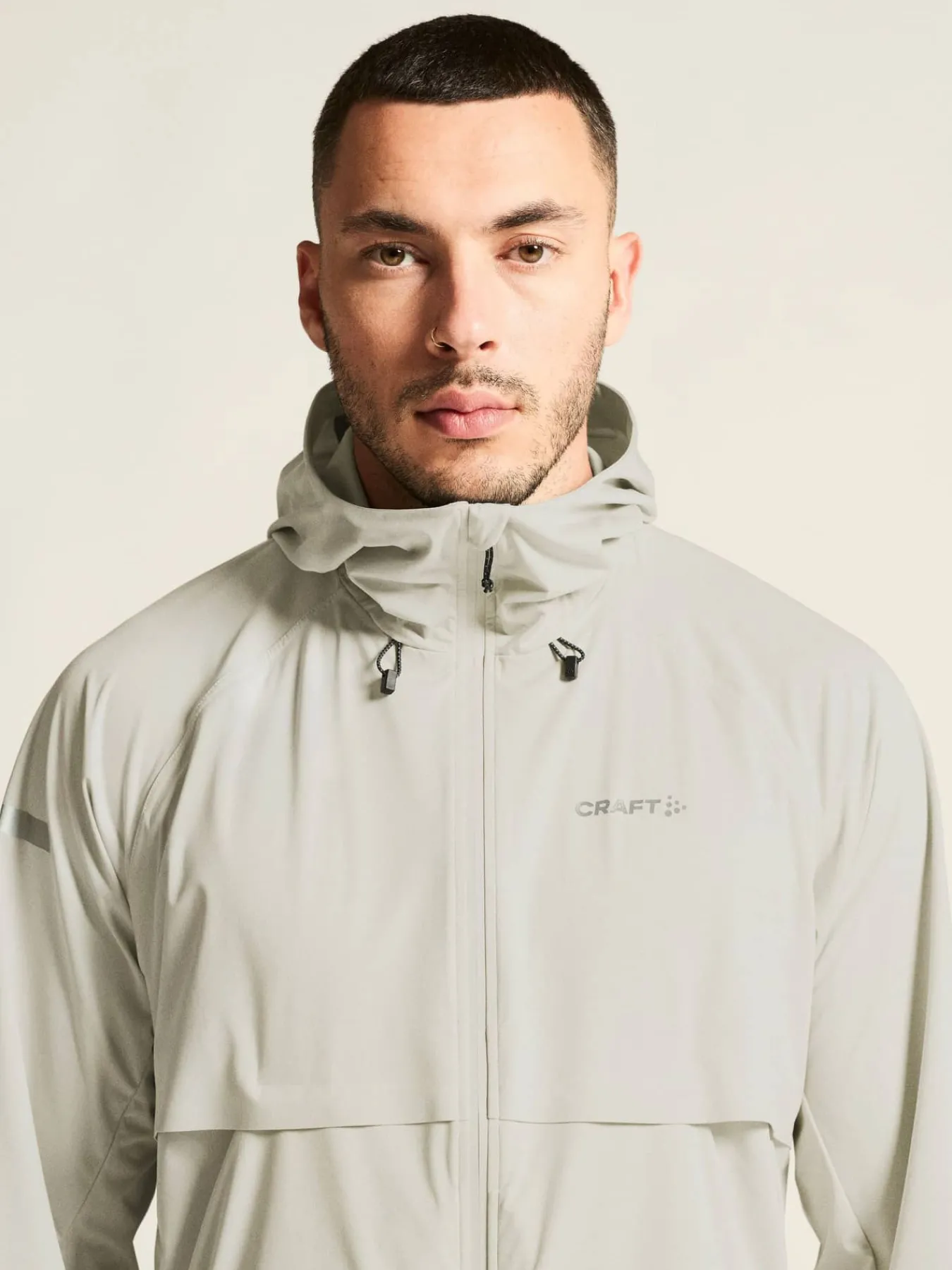 Craft Sportswear Jackor & Västar^PRO Hydro Jacket 3 M Cloud