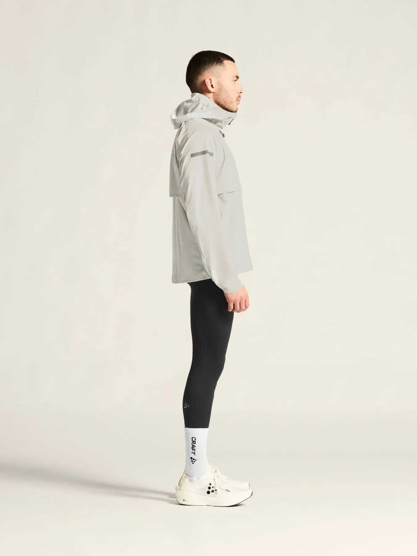 Craft Sportswear Jackor & Västar^PRO Hydro Jacket 3 M Cloud