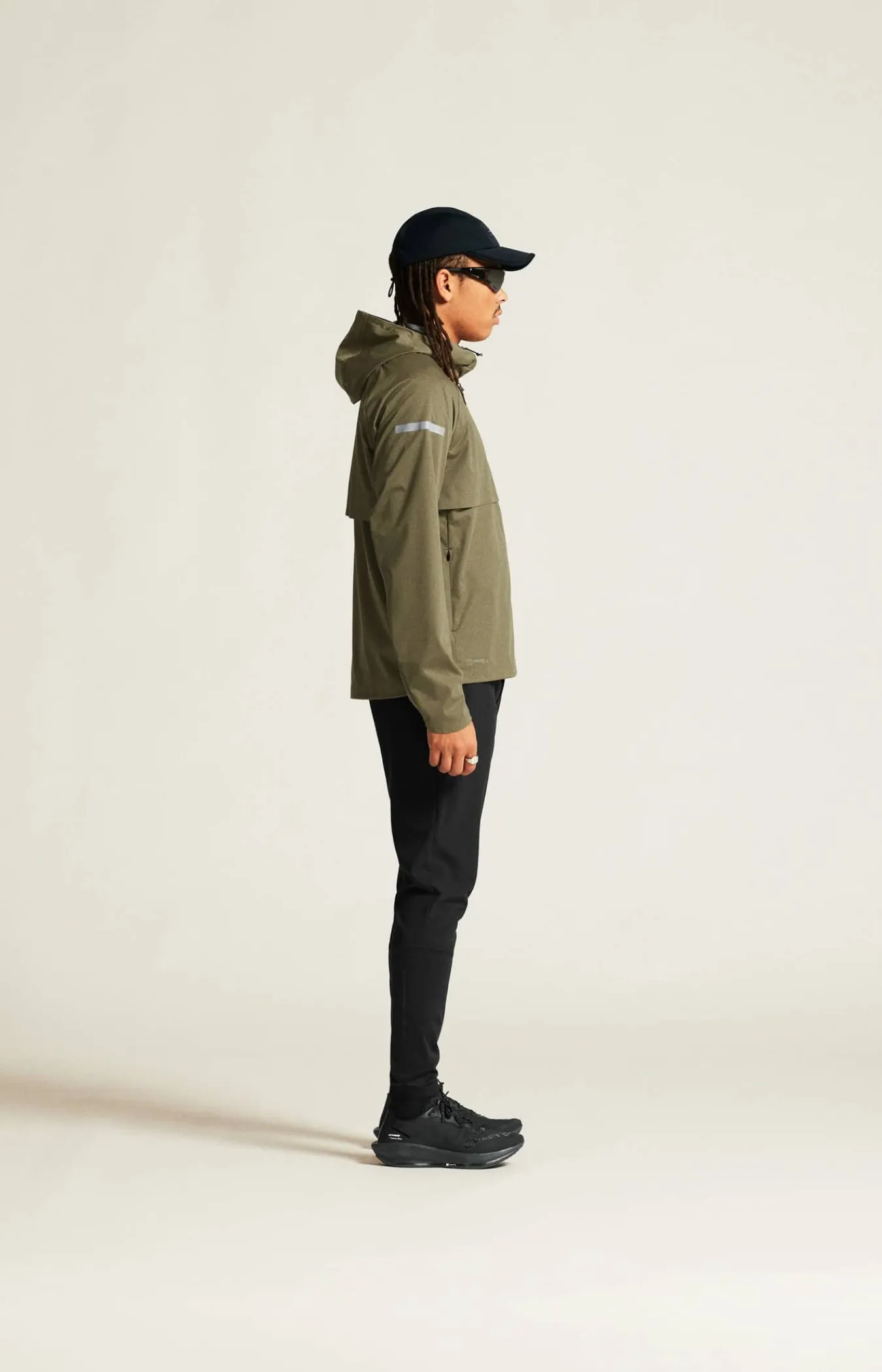 Craft Sportswear Jackor & Västar^PRO Hydro Jacket 3 M Rift