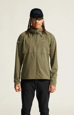 Craft Sportswear Jackor & Västar^PRO Hydro Jacket 3 M Rift