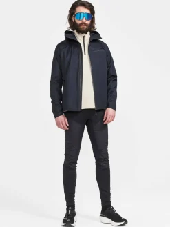 Craft Sportswear Jackor & Västar^PRO Hydro Jacket 2 M Black